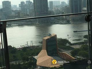 Đừng bỏ lỡ 3pn view sông empire city full nội thất, 154m2 rất rộng và đẹp, chỉ 85 triệu/tháng