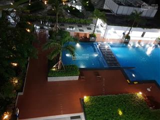 Bán căn hộ phức hợp cao cấp cộng hòa garden, view hồ bơi, full nội thất.  0964 998 ***