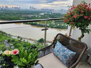 Chuyên bán riverside residence phú mỹ hưng 143m2  3pn, giá siêu rẻ chỉ 7.2 tỷ view trực diện sông