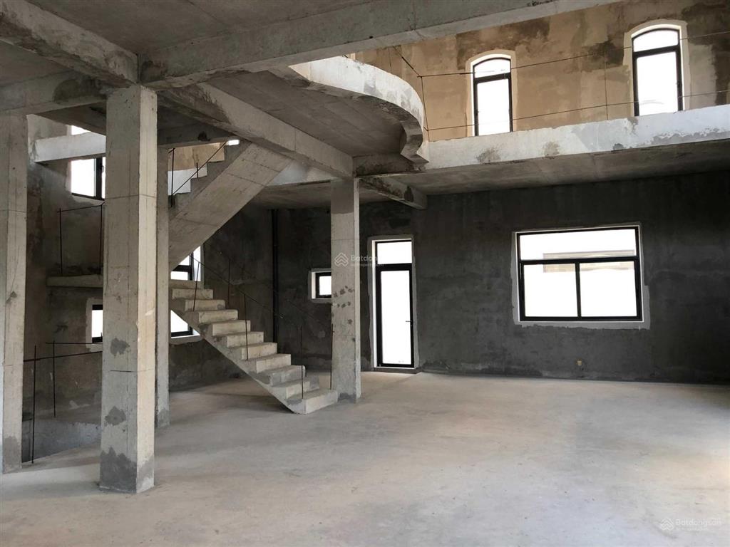 Duy nhất một căn biệt thự đơn lập view công viên siêu hiếm diện tích 15x20m 1 trệt 2 lầu giá 65 tỷ