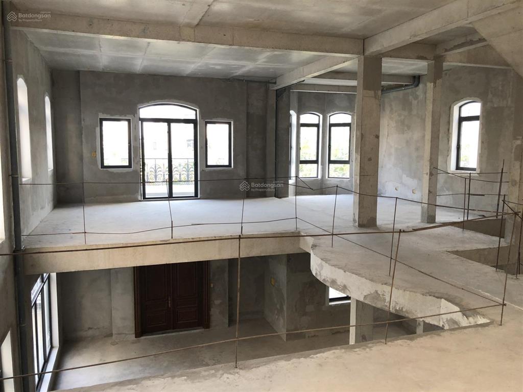 Duy nhất một căn biệt thự đơn lập view công viên siêu hiếm diện tích 15x20m 1 trệt 2 lầu giá 65 tỷ