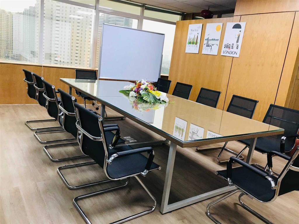 Green office, cho thuê văn phòng thông minh tại tầng 12 tòa licogi 13, khuất duy tiến, thanh xuân