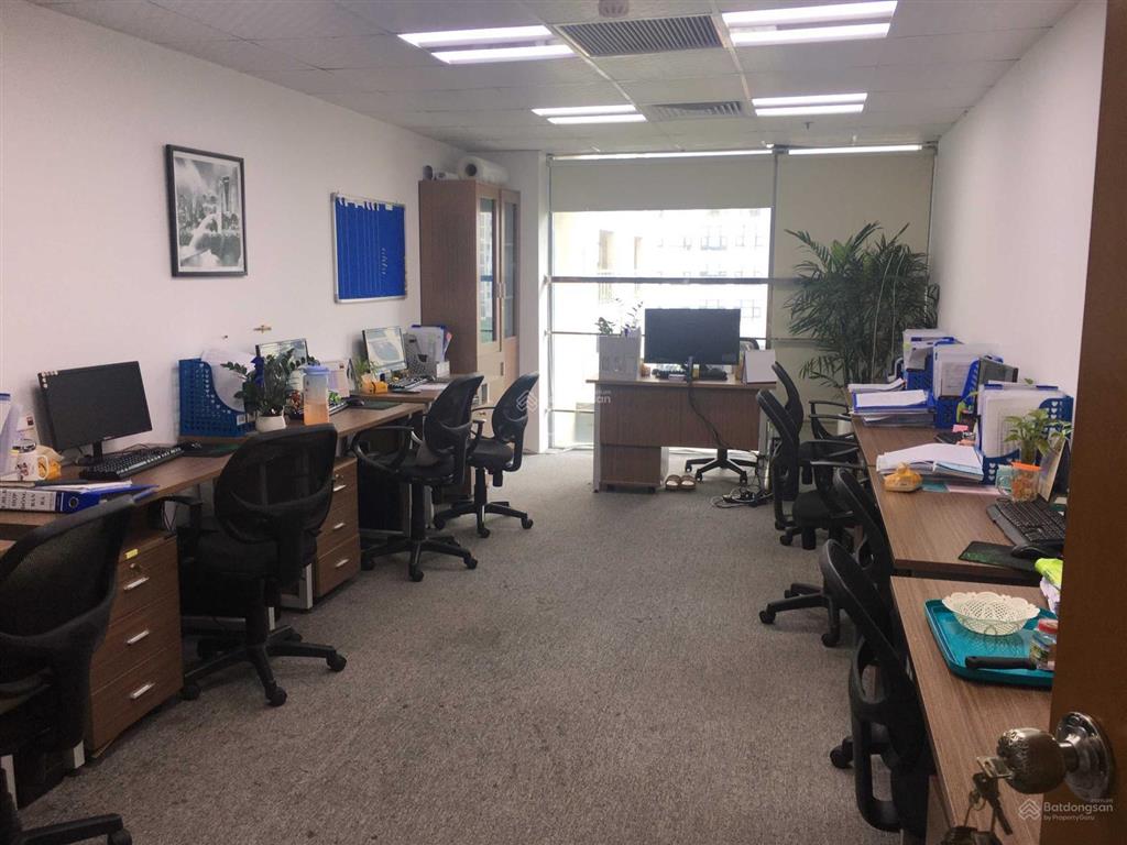 Cho thuê văn phòng thông minh tại tòa md complex  nguyễn cơ thạch.  0915 952 ***