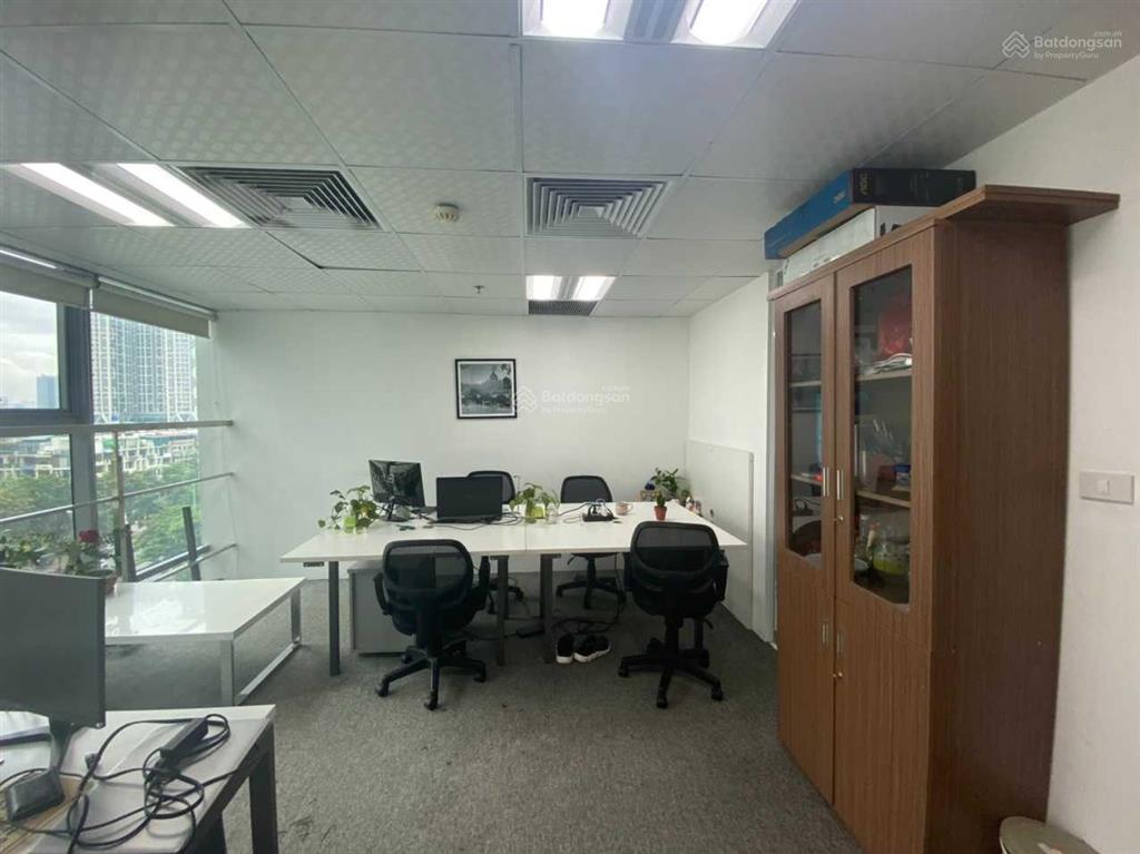 Cho thuê văn phòng thông minh tại tòa md complex  nguyễn cơ thạch.  0915 952 ***