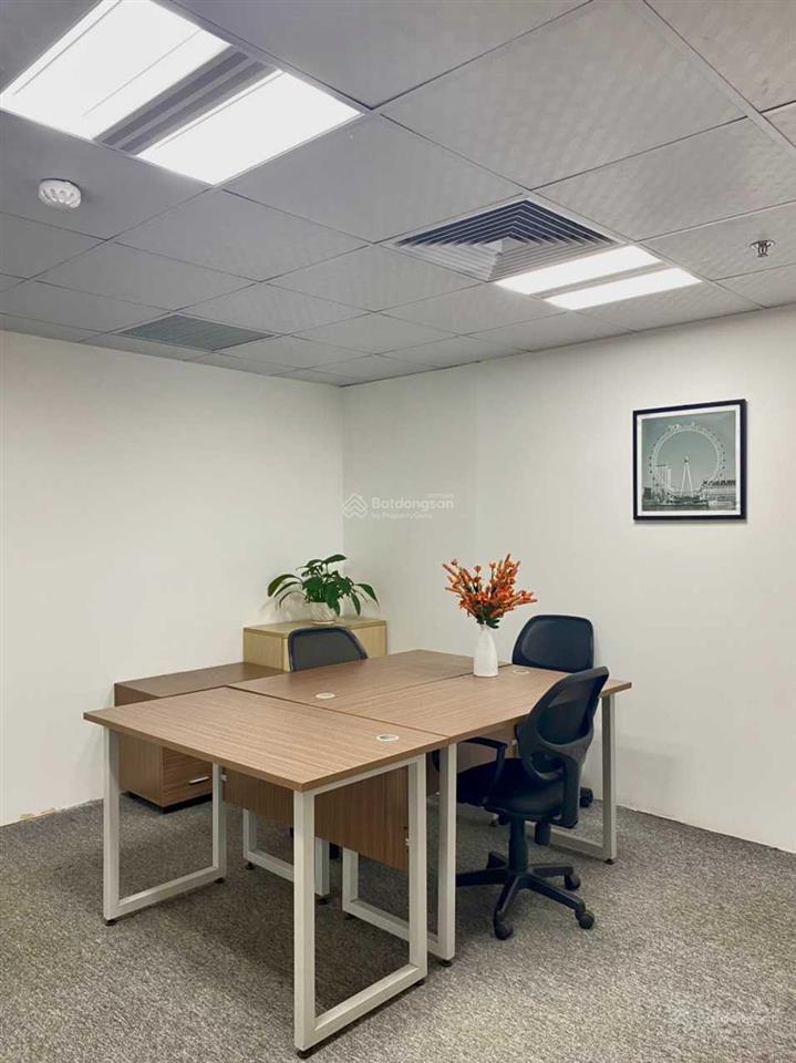 Cho thuê văn phòng thông minh tại tòa md complex  nguyễn cơ thạch.  0915 952 ***