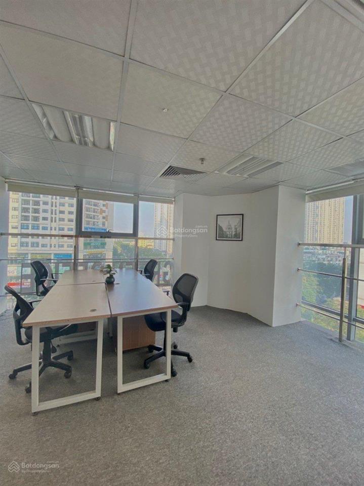 Cho thuê văn phòng thông minh tại tòa md complex  nguyễn cơ thạch.  0915 952 ***