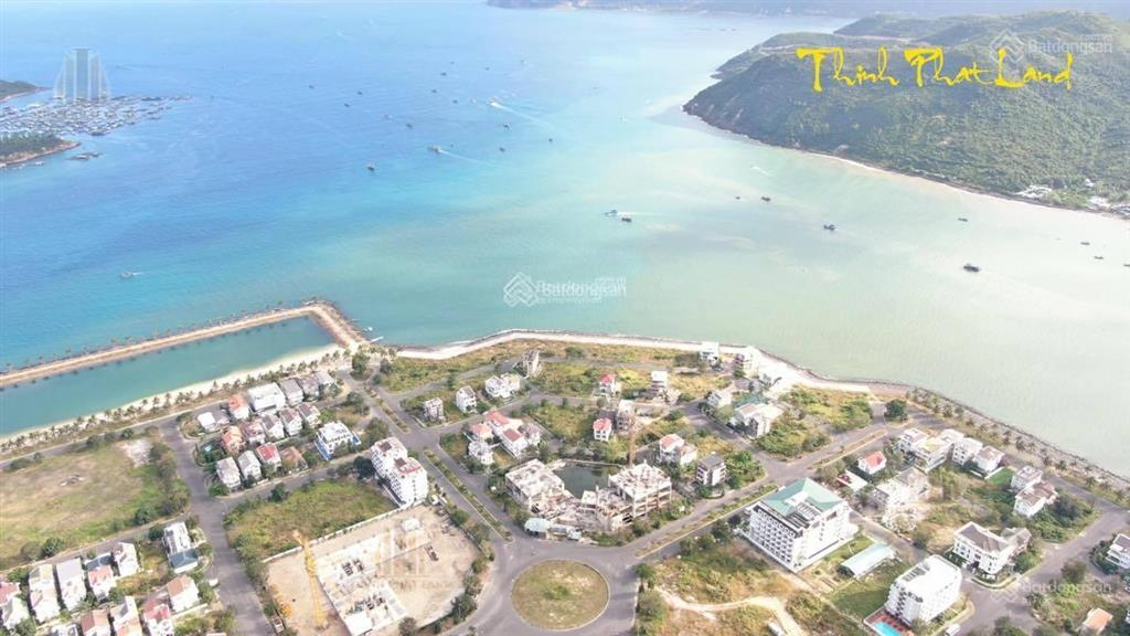 Biệt thự cao cấp an viên 325m2, 3 mặt tiền trực diện biển giá tốt