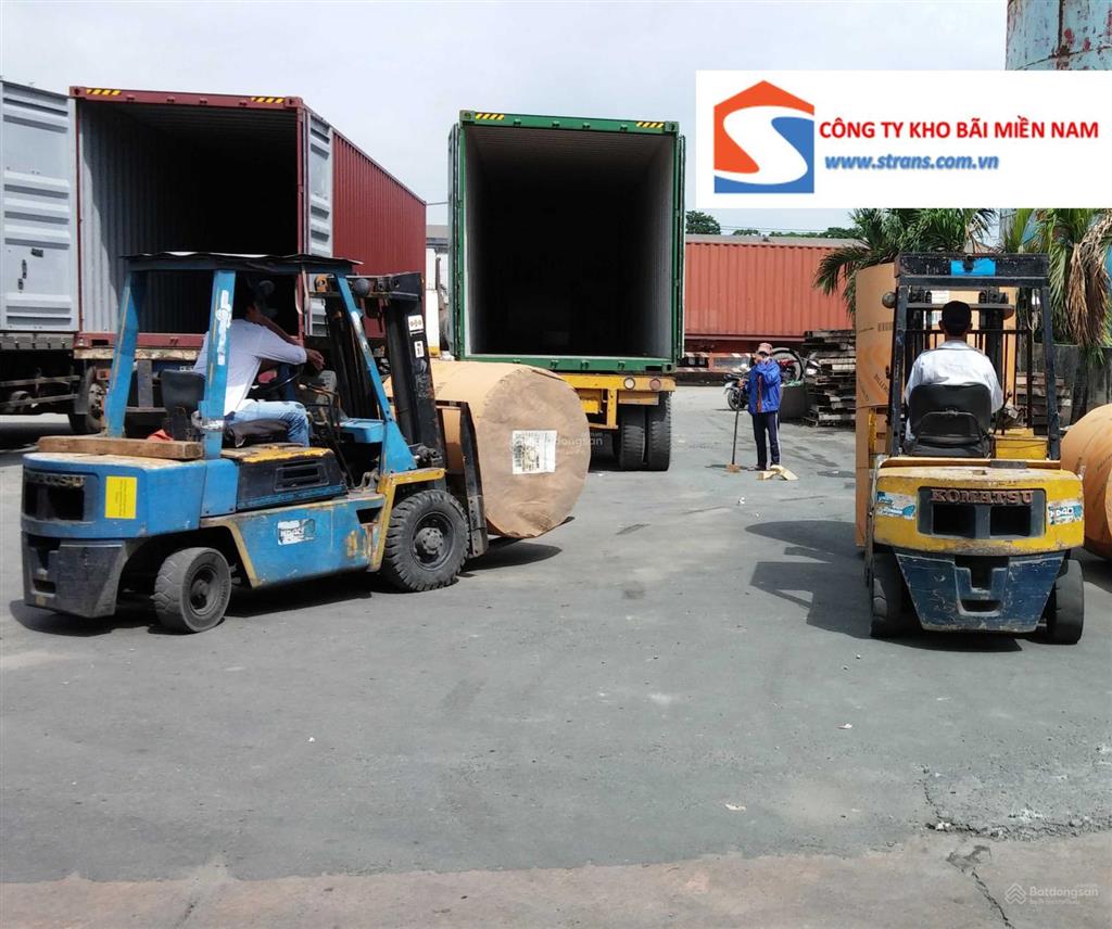 Strans cho thuê kho quận 9 diện tích 1000m2 dịch vụ quản lý hàng hoá trọn gói