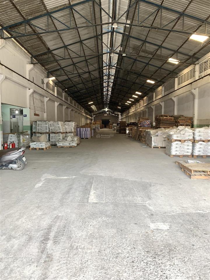Strans cho thuê kho quận 9 diện tích 1000m2 dịch vụ quản lý hàng hoá trọn gói