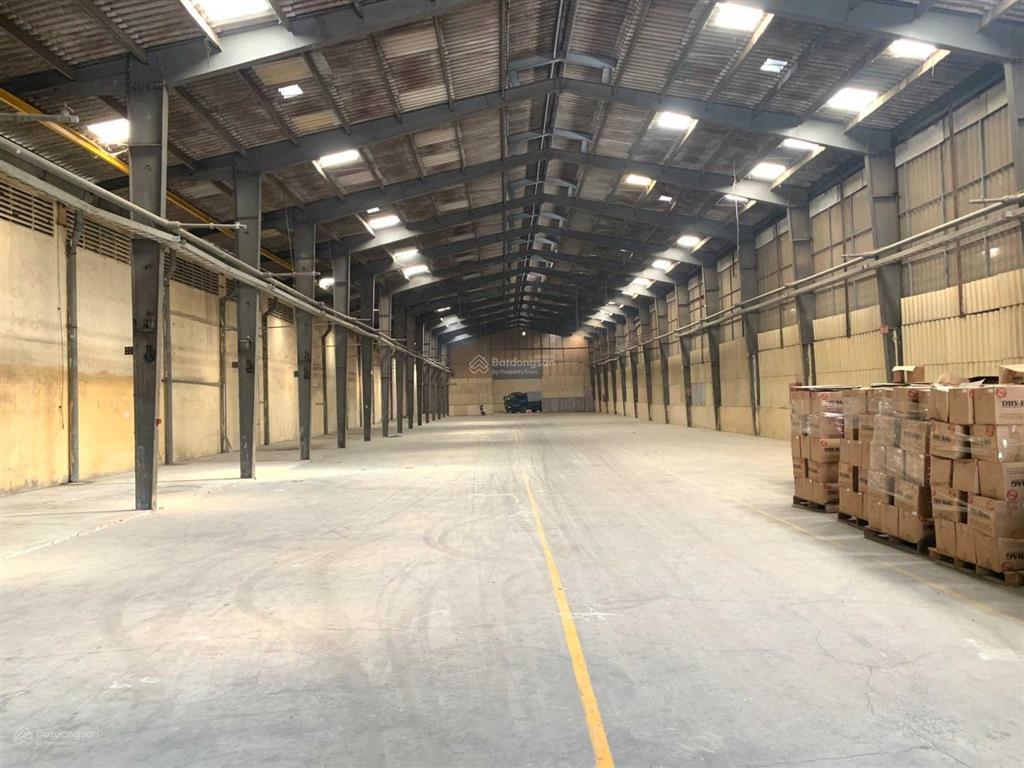Strans cho thuê kho quận 9 diện tích 1000m2 dịch vụ quản lý hàng hoá trọn gói
