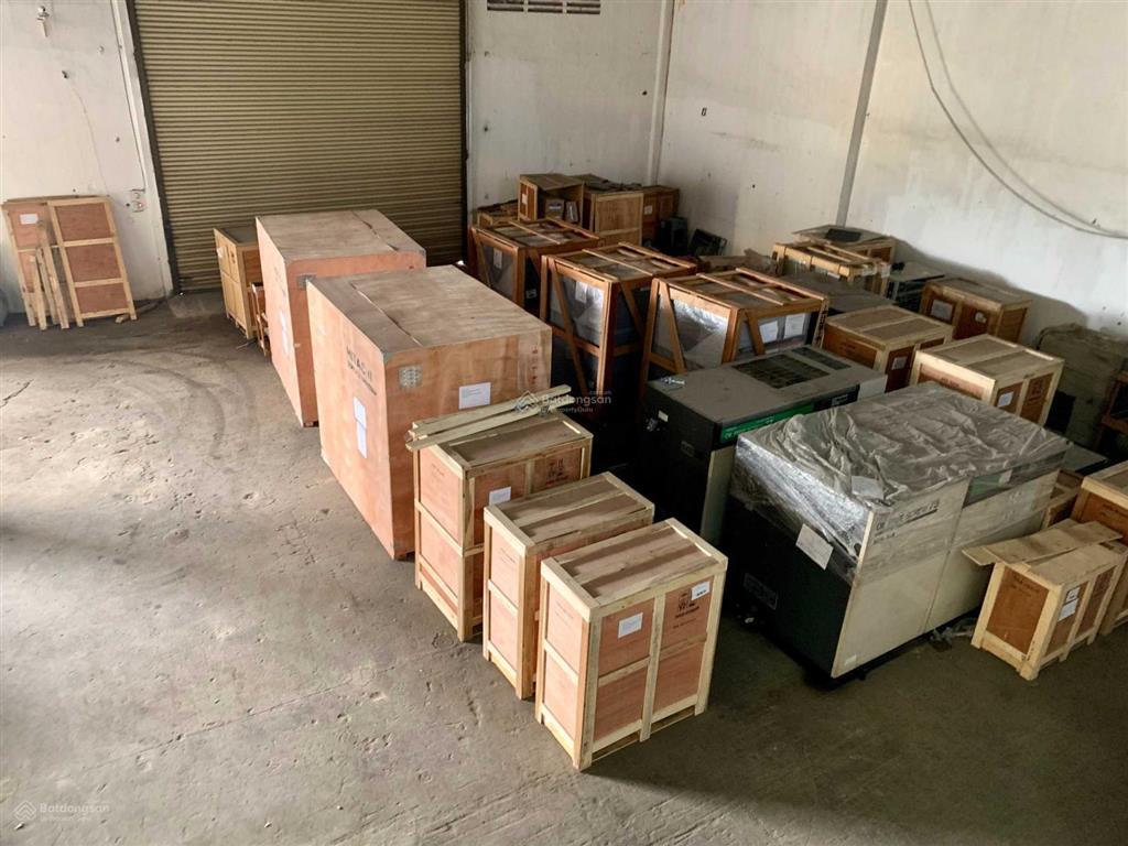 Strans cho thuê kho quận 9 diện tích 1000m2 dịch vụ quản lý hàng hoá trọn gói