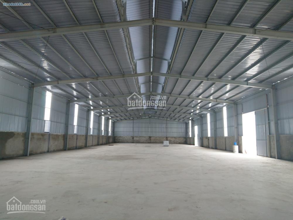 Cho thuê kho nhu gia mặt tiền quốc lộ 1a