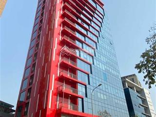 Bql tòa richy tower mạc thái tổ cho thuê văn phòng dt 120m2, 200m2, 300m2, 500m2 giá gốc chủ đầu tư
