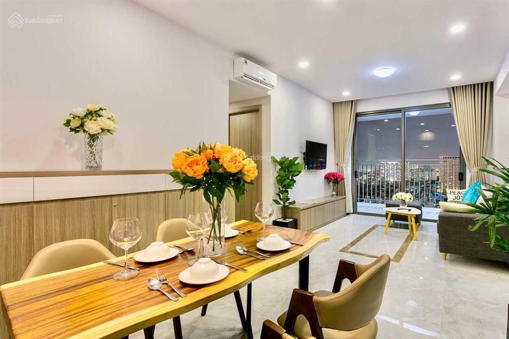 Cho thuê chcc botanica premier, q. tân bình, 75m2, full nt 2pn, giá 16 tr/th.  0907 709 ***