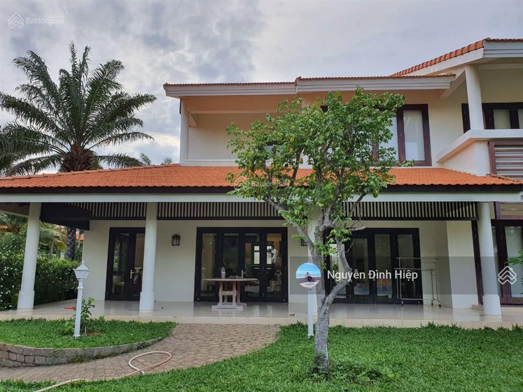 Bán 600m2 căn góc view biển biệt thự mũi né domaine