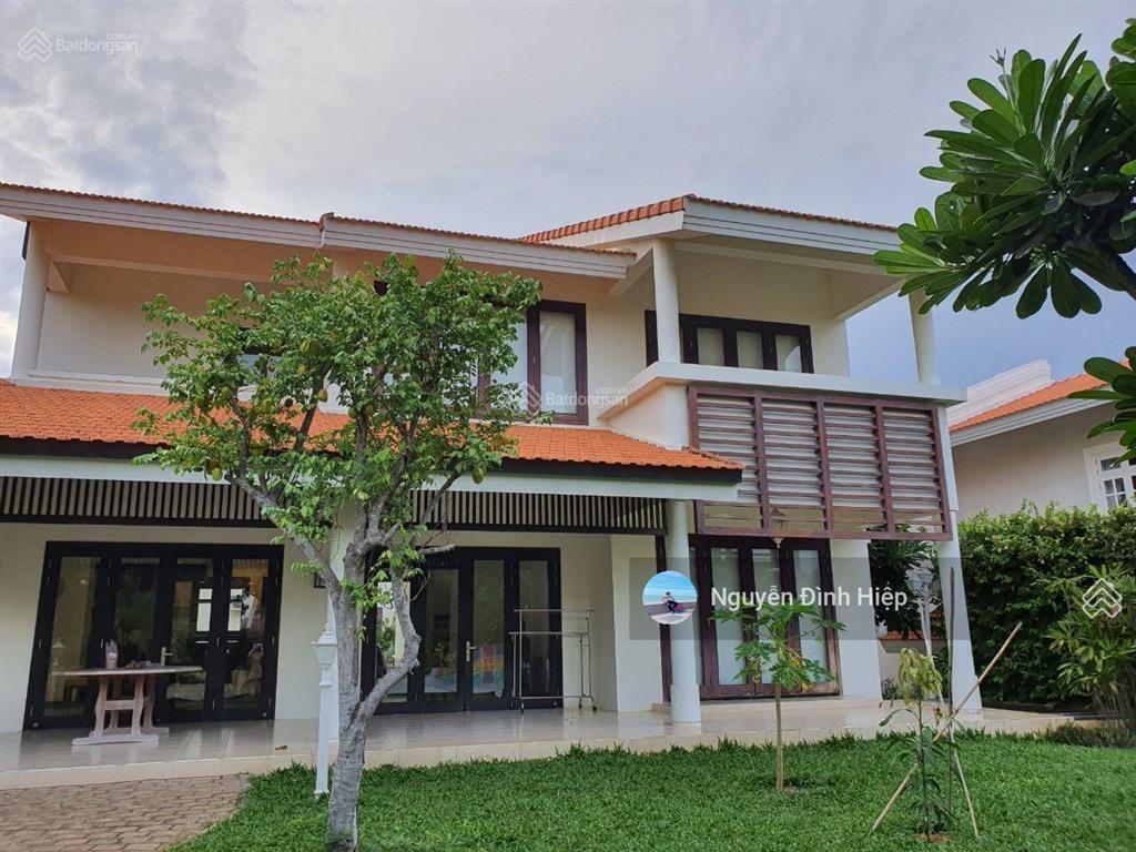 Bán 600m2 căn góc view biển biệt thự mũi né domaine