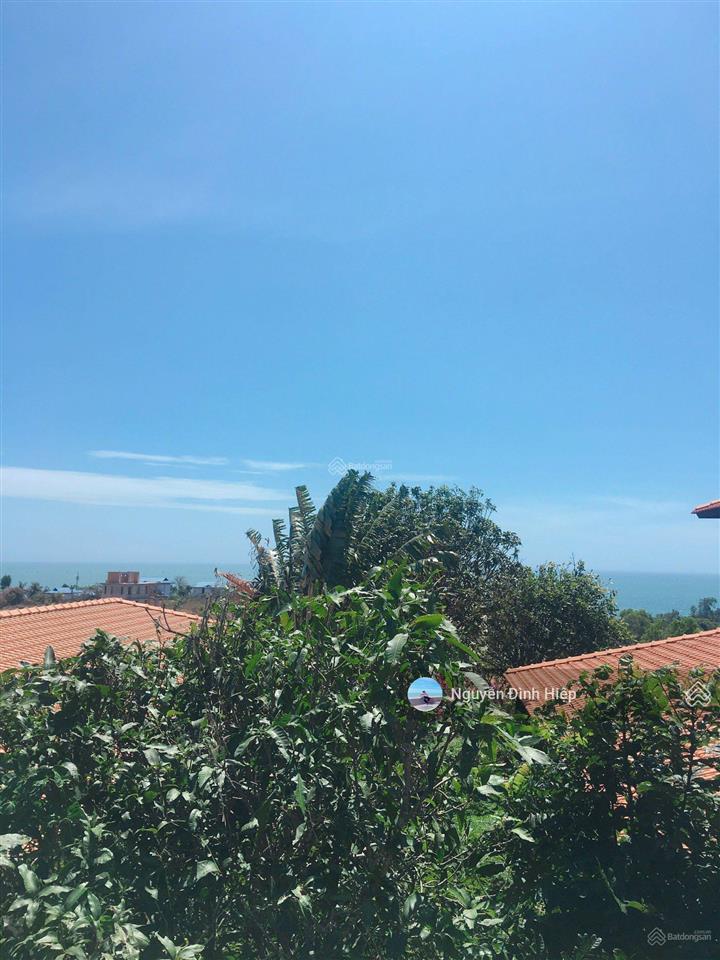 Bán 600m2 căn góc view biển biệt thự mũi né domaine