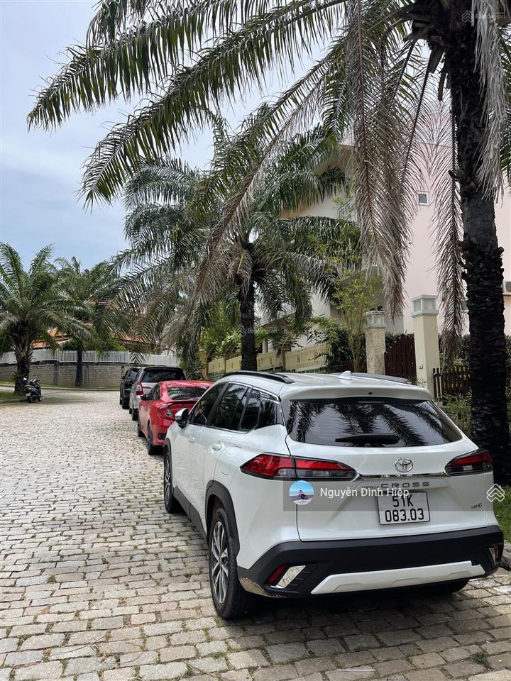 Bán 600m2 căn góc view biển biệt thự mũi né domaine