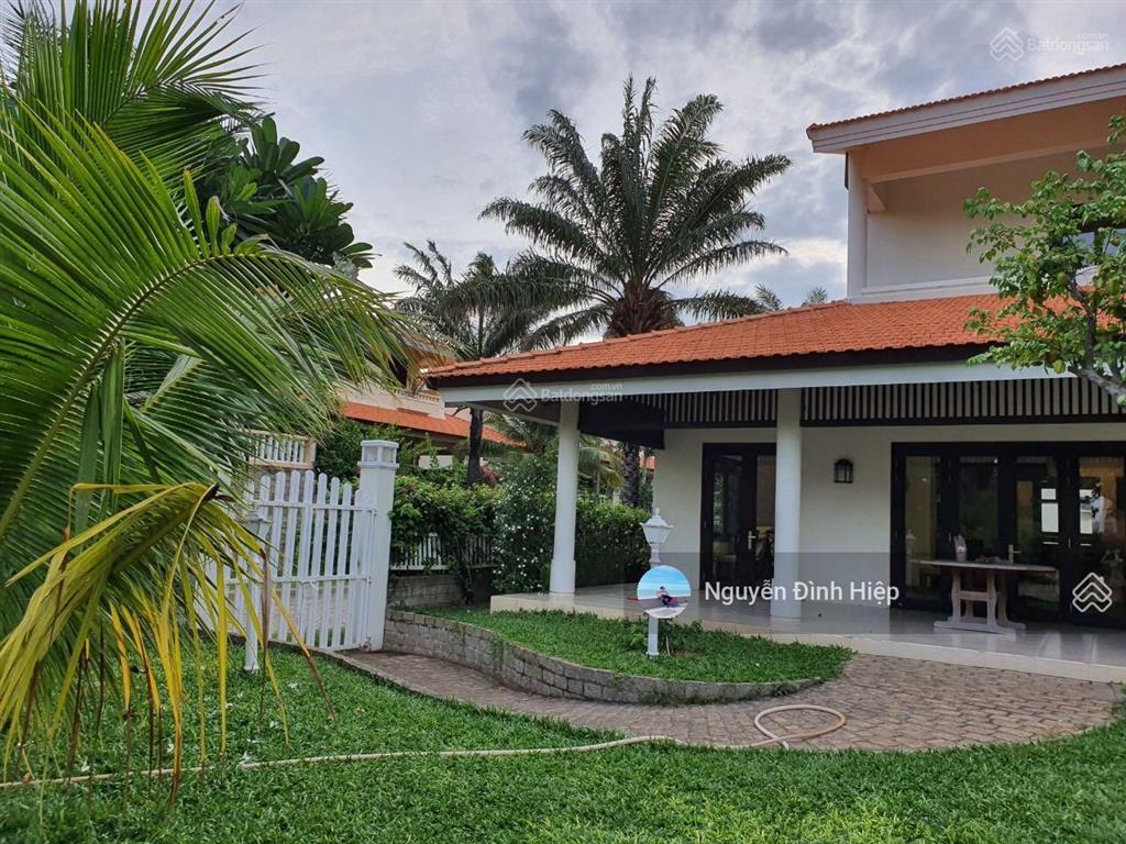 Bán 600m2 căn góc view biển biệt thự mũi né domaine