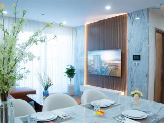Bán nhanh căn 3pn 105m2 view biển mỹ khê tầng 6  chung cư tốt nhất đà nẵng the sang residence
