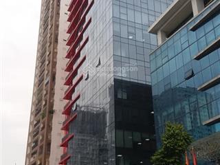 Cho thuê văn phòng tòa richy tower mặt đường mạc thái tổ diện tích 100m2, 200m2, 400m2, 1000m2