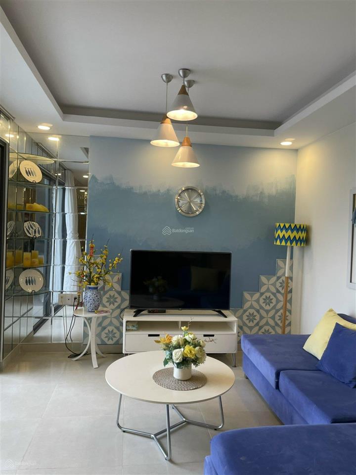 Cho thuê masteri thảo điền 2pn giá 17 triệu view sông đẹp lung linh.  0914 103 ***