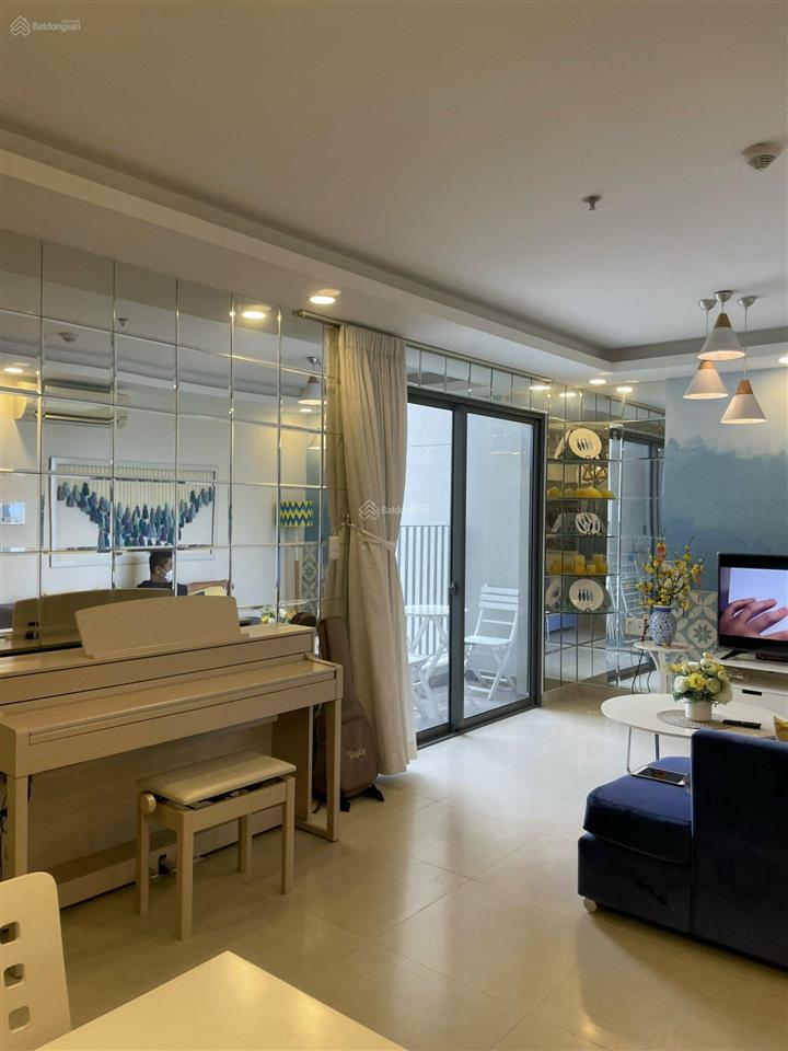 Cho thuê masteri thảo điền 2pn giá 17 triệu view sông đẹp lung linh.  0914 103 ***