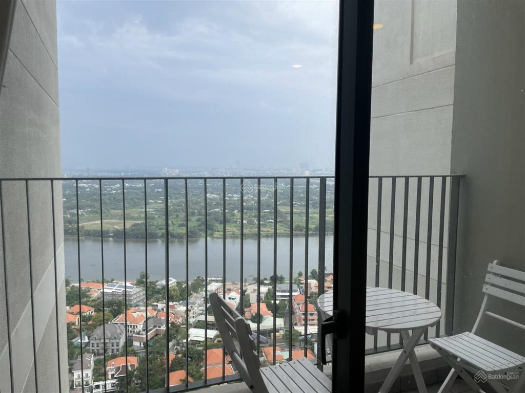 Cho thuê masteri thảo điền 2pn giá 17 triệu view sông đẹp lung linh.  0914 103 ***