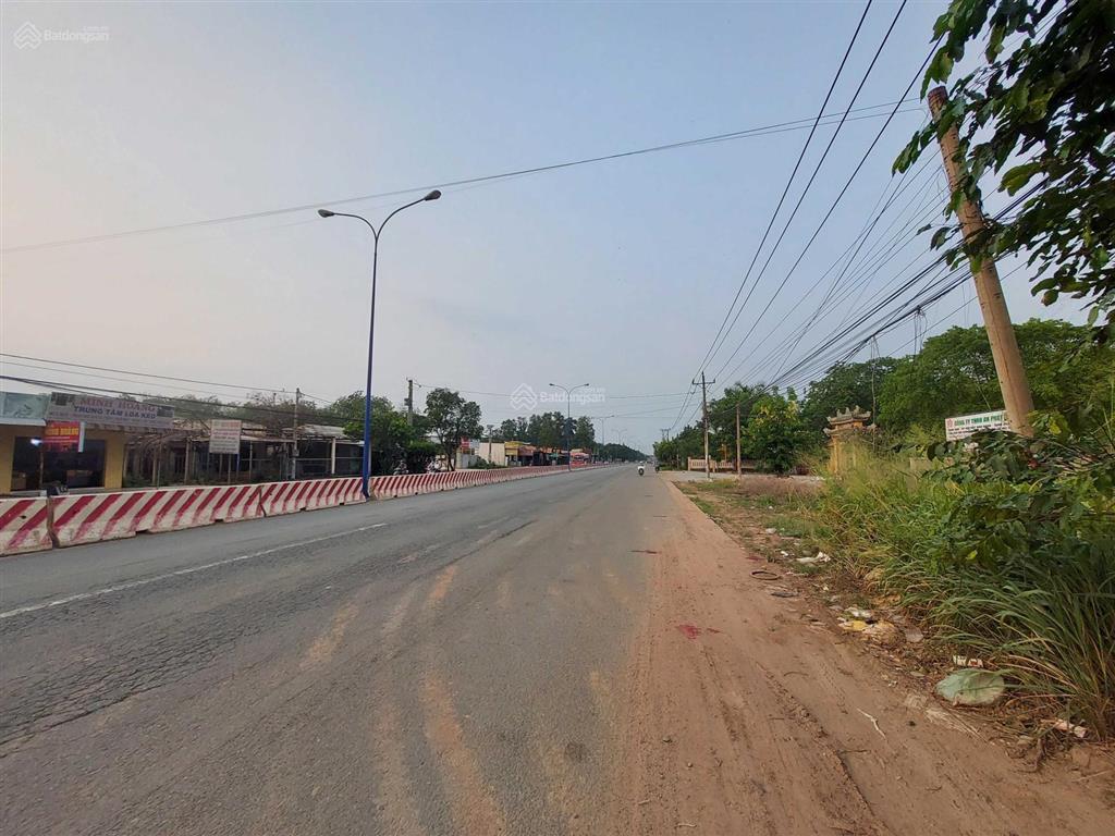 Chính chủ bán đất ql13 (đại lộ bình dương) 299.5m2 (ngang 5m)