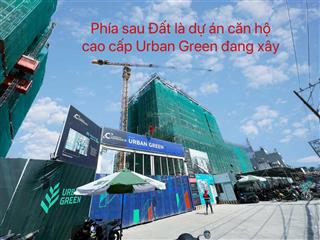 Đất bán chính chủ liền kề ch cấp urban green, đối diện cổng vạn phúc city
