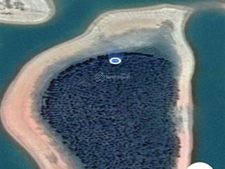 Bán quả đảo tròn trịa đẹp nhất hồ thác bà 1,6ha giá 2,2 tỷ