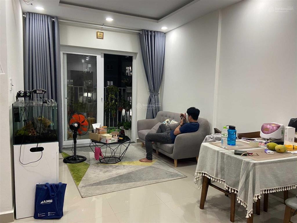 Căn hộ có sổ vị trí trung tâm hành chính nhà bè, liền kề q7 căn góc 75m2 có tặng nội thất