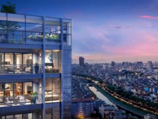 Bán căn penthouse, sky villas chung cư vinhomes metropolis liễu giai 400m2, đã hoàn thiện nội thất!