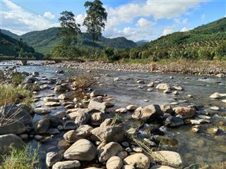 Bán đám đất view sông khế huyện khánh sơn đẹp cực nét