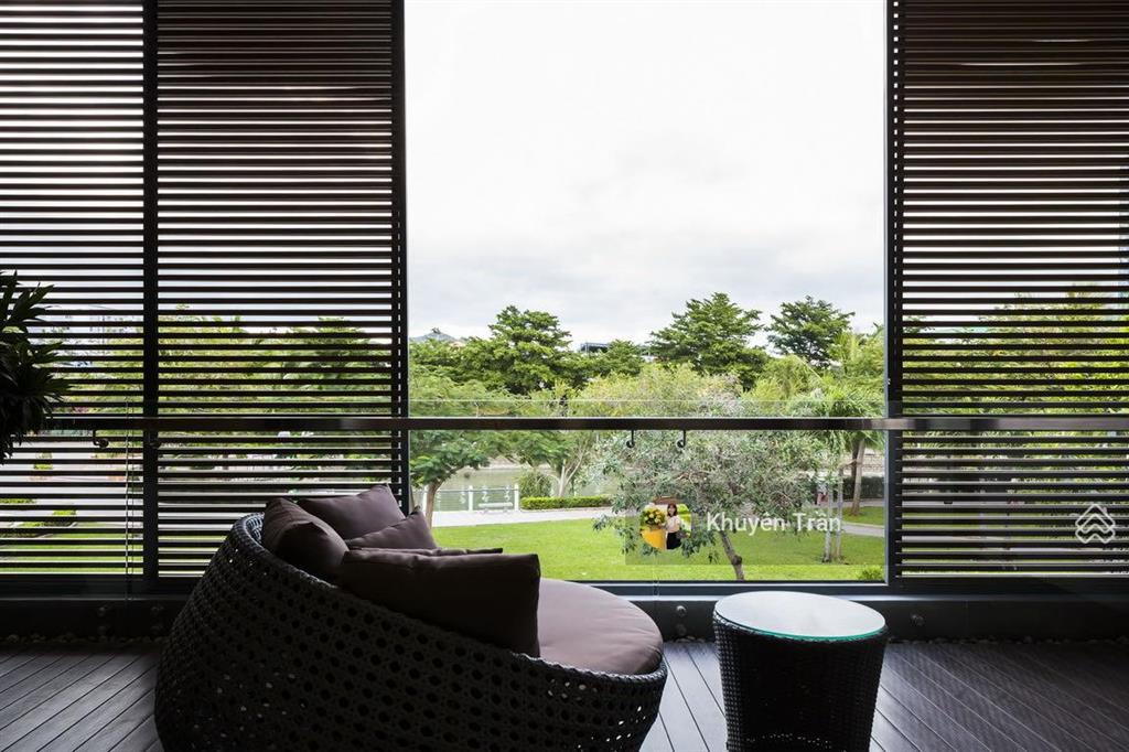 Bán biệt thự đẳng cấp kđt vĩnh điềm trung, có hồ bơi, gym, nha trang, 296m2. 0935 861 ***