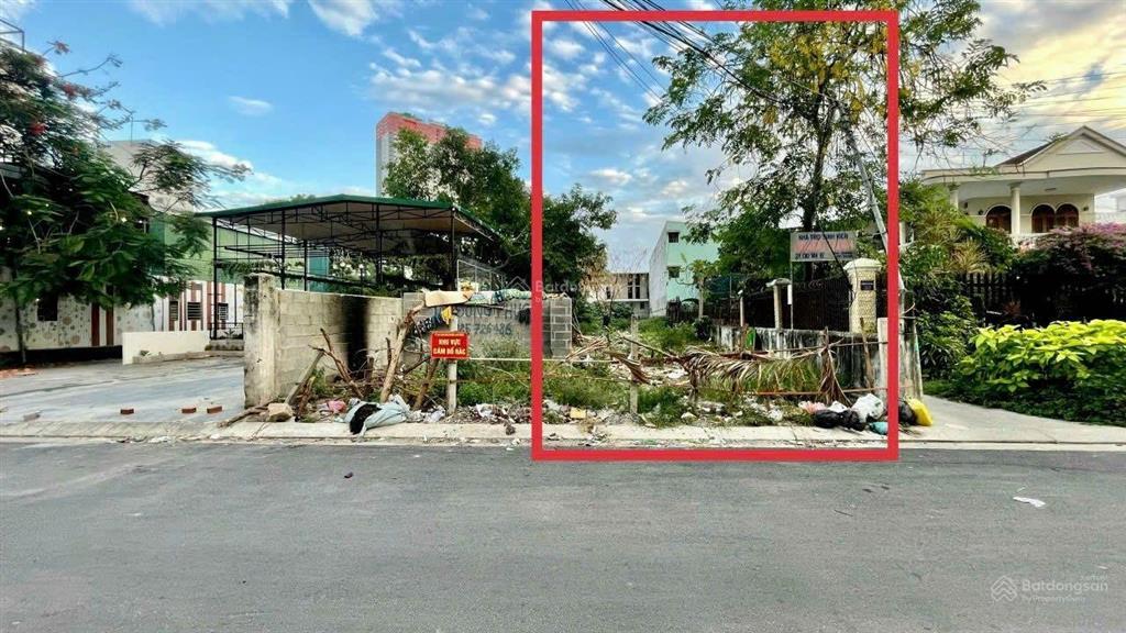 Bán đất cực rẻ, đường cao văn bé, vĩnh phước, nha trang. 620m2 giá 45 tỷ (~72,58 tr/m2)