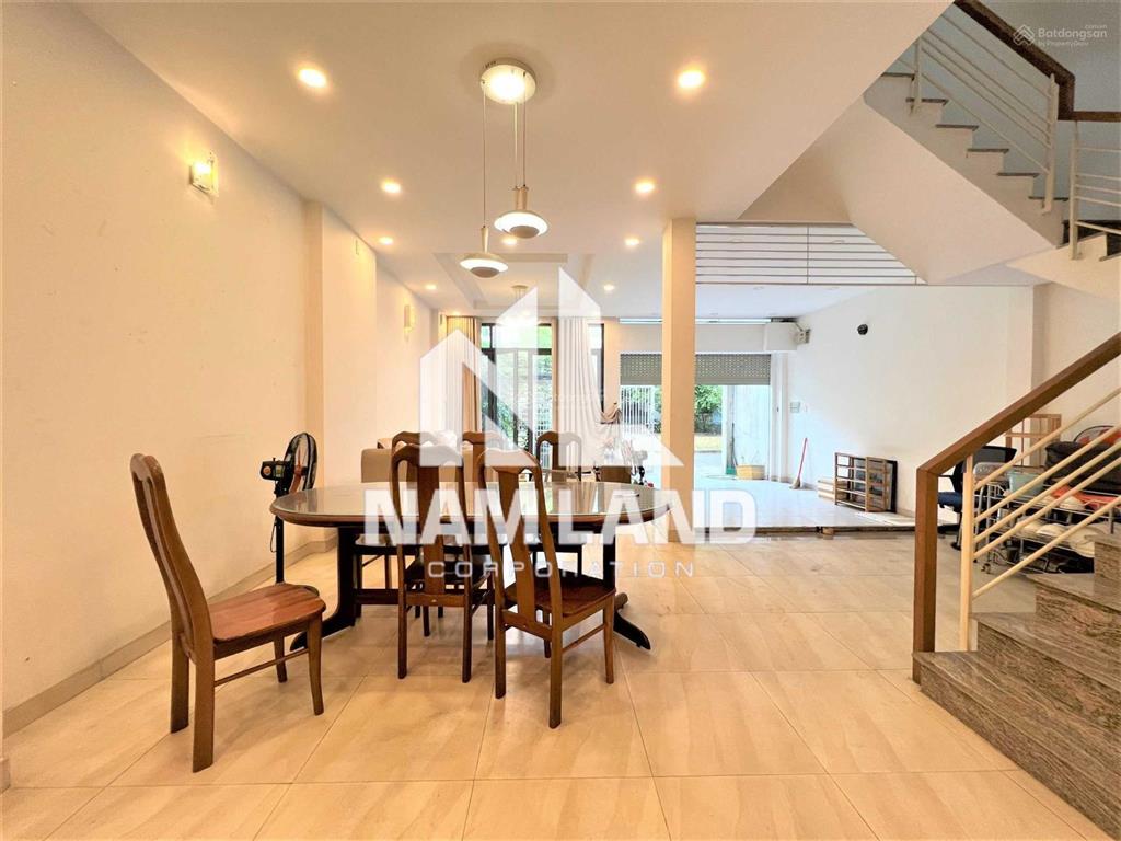 Cho thuê biệt thự khu dân cư sông giồng gần sông sài gòn, bảo vệ an ninh 24/24 để ở, văn phòng ct