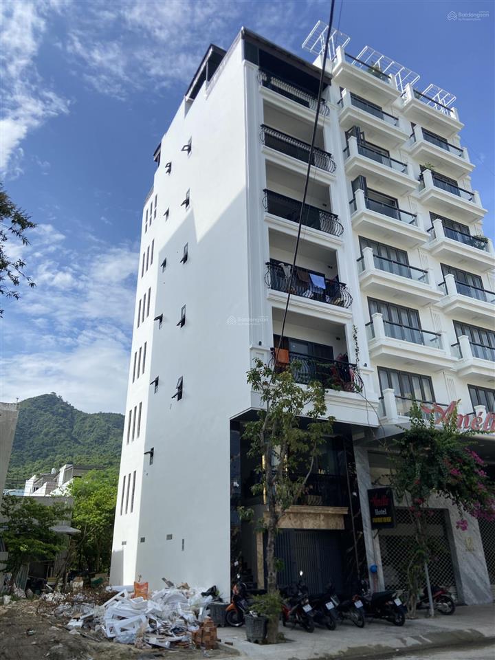 Cần bán nhà 11 phòng nhà mới 100% lý thái tổ, hòn xện