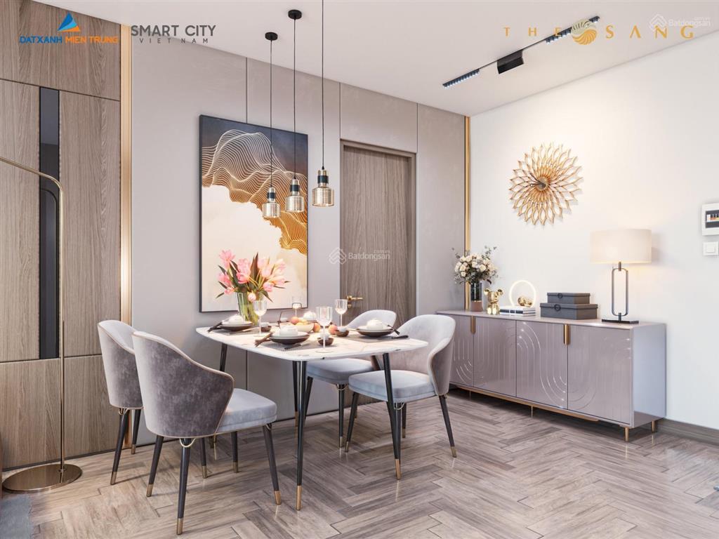 Bán căn hộ cao cấp 2 phòng ngủ view biển mỹ khê, trung tâm đà nẵng, sở hữu lâu dài