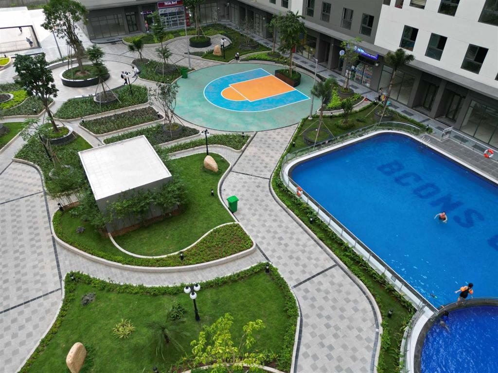 Bán căn 2pn bcons garden giá 1,74 tỷ trả trước 650tr, nh cho vay phần còn lại.