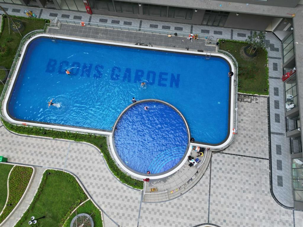 Bán căn 2pn bcons garden giá 1,74 tỷ trả trước 650tr, nh cho vay phần còn lại.