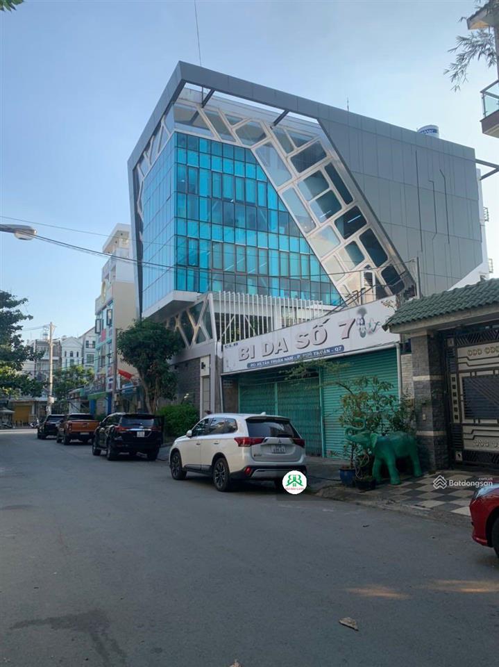 Bán đất rẻ hơn giá hẻm 10x25,5m giá tốt nhất q7, sát bên phú mỹ hưng. giá chỉ 25,2 tỷ