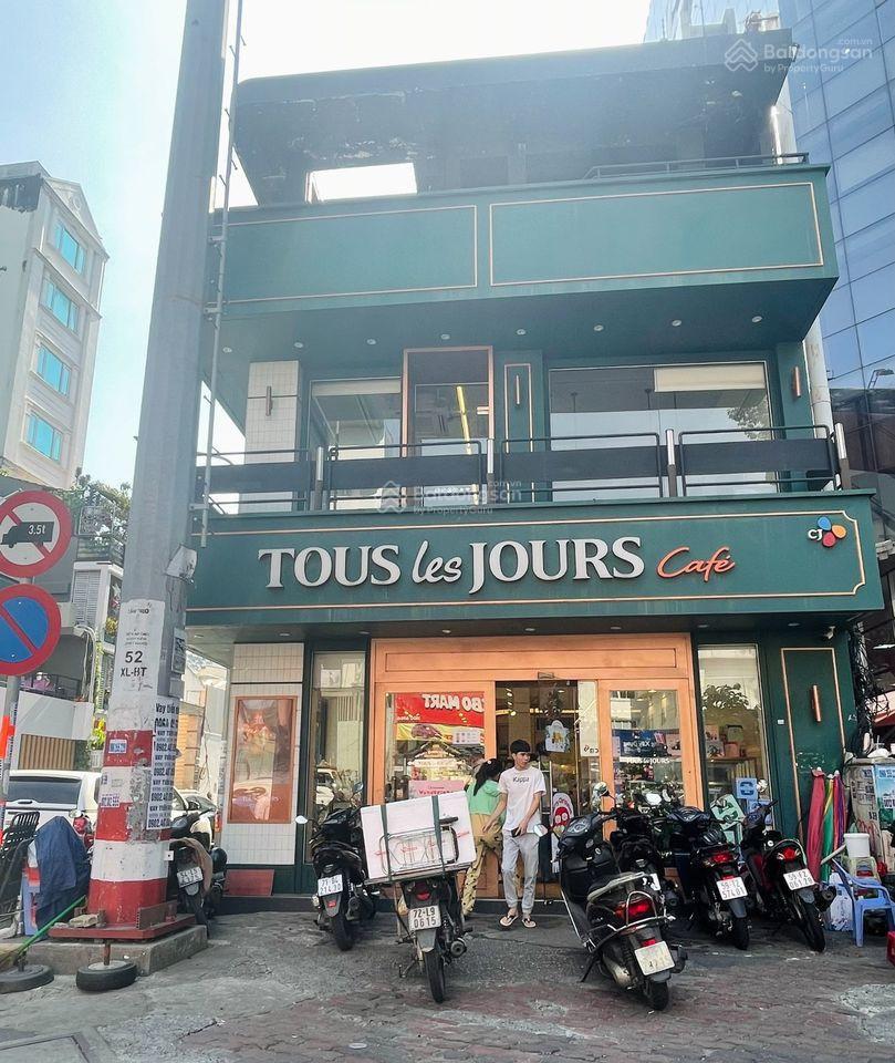 Mặt tiền lê thánh tôn gần lý tự trọng, q1  9x20m t 2l st