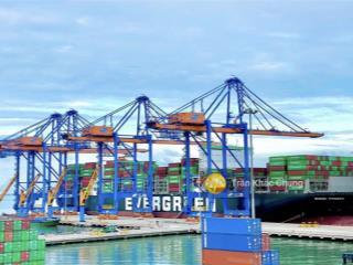 Chuyển nhượng dự án cảng tổng hợp nội địa trong khu công nghiệp  tàu dwt tải trọng