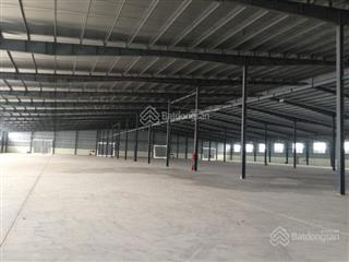 Công ty hải thuận cho thuê kho xưởng kcn phùng, đan phượng, dt 1000m2, 2000m2, 3500m2, 10.000m2