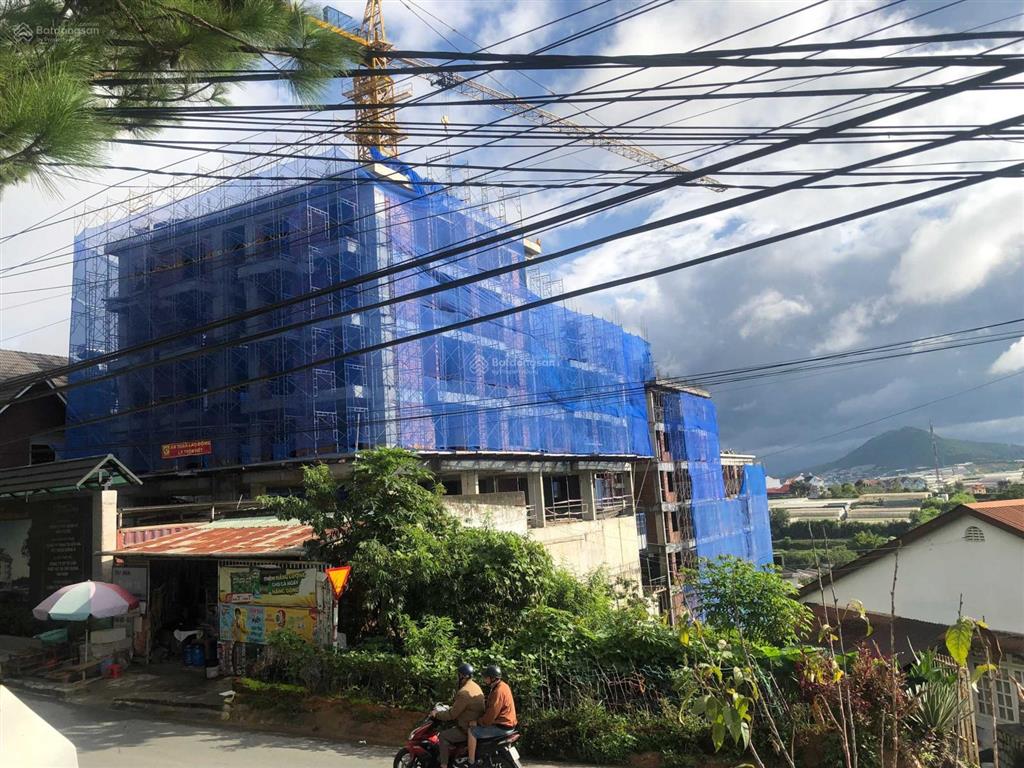 Bán căn hộ sun garden đà lạt tháng 11 năm 2024 nhận nhà  sổ hồng riêng sở hữu lâu dài