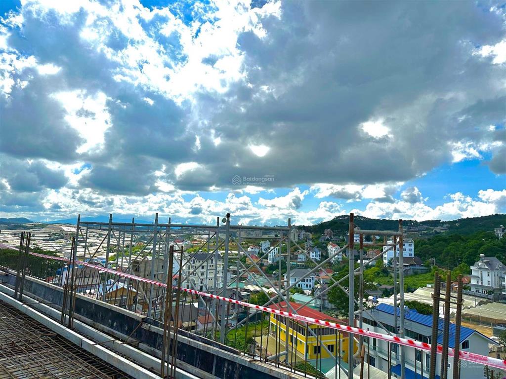 Bán căn hộ sun garden đà lạt tháng 11 năm 2024 nhận nhà  sổ hồng riêng sở hữu lâu dài