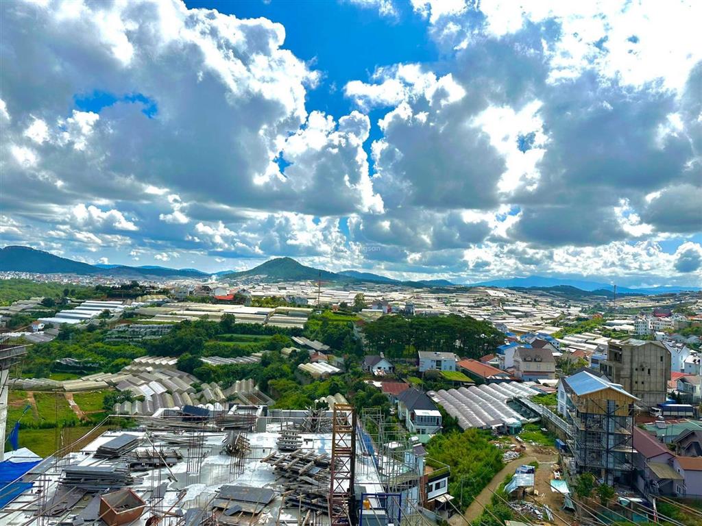 Bán căn hộ sun garden đà lạt tháng 11 năm 2024 nhận nhà  sổ hồng riêng sở hữu lâu dài