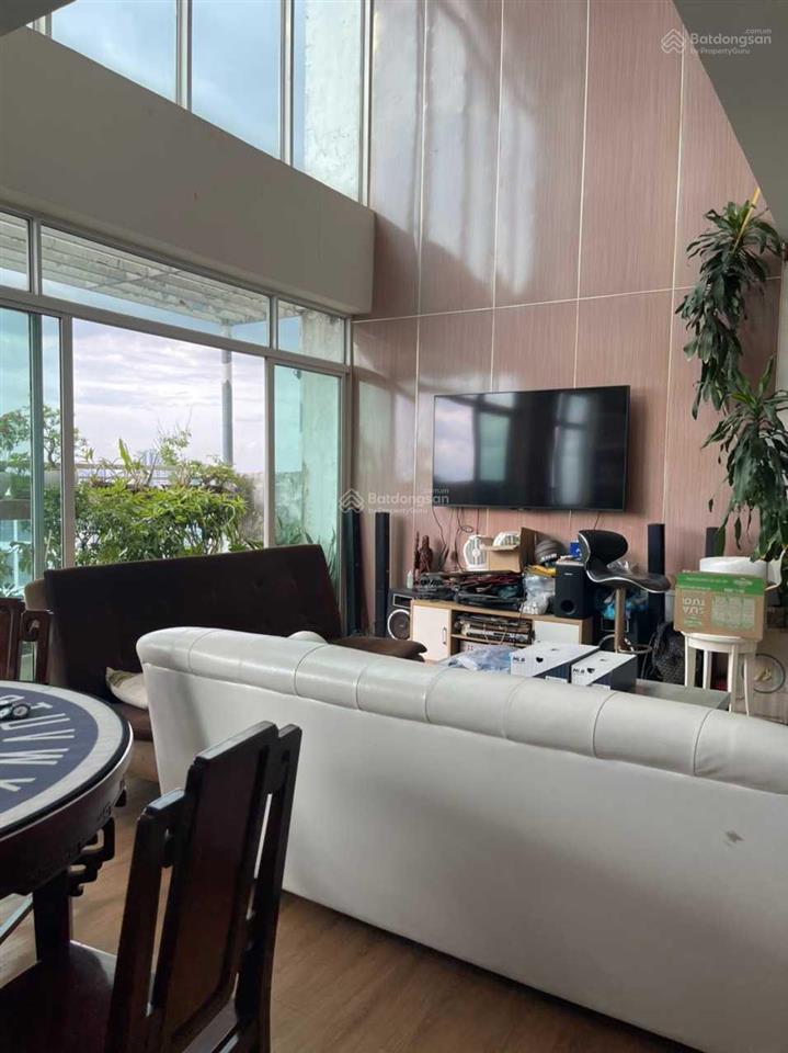 Bán căn hộ penthouse new sài gòn  hoàng anh 3 dt 360m2 view siêu chill call 0949 656 ***