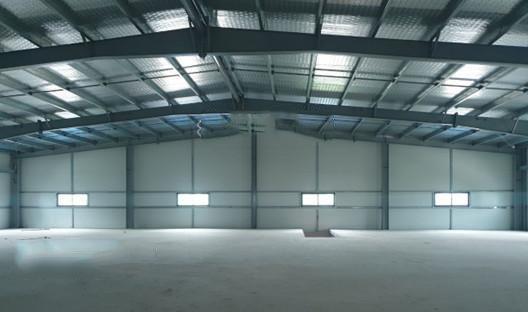 Cho thuê kho DT 3000m2- 6000m2 tại Kcn Điềm Thụy - Thái Nguyê